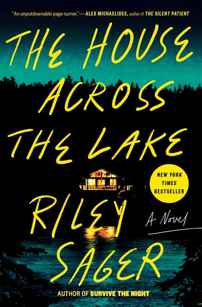 Lake　House　the　Across　The　(Hardcover)