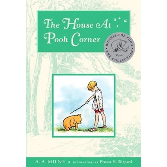 Pre-Owned The House At Pooh Corner Deluxe Edition (Winnie-the-Pooh), 9780525478560, 0525478566, Hardcover,