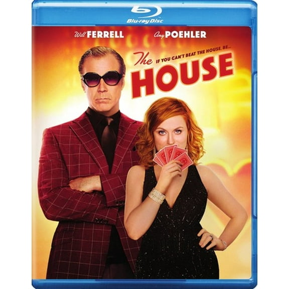 Pre-Owned The House (Blu Ray) (Good)