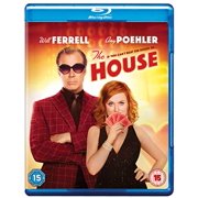 The House Blu-ray Cedric Yarbrough Rob Huebel Jason Mantzoukas Michaela Watkins Nick Kroll
