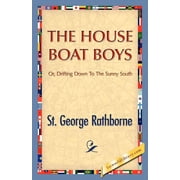 The House Boat Boys Paperback