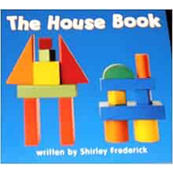 Pre-Owned The House Book Harcourt Science 2000 Grade K Paperback