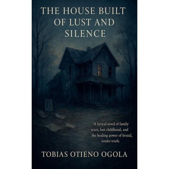 The House Built of Lust And Silence, (Paperback)
