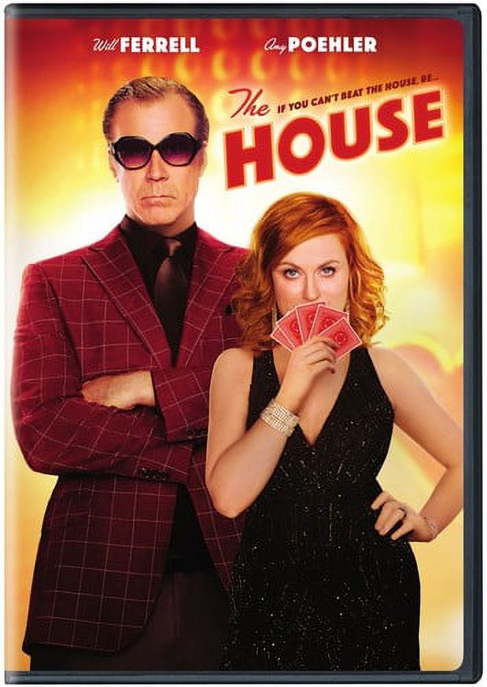 Buy The House DVD, New Line Home Video, Comedy at Ubuy