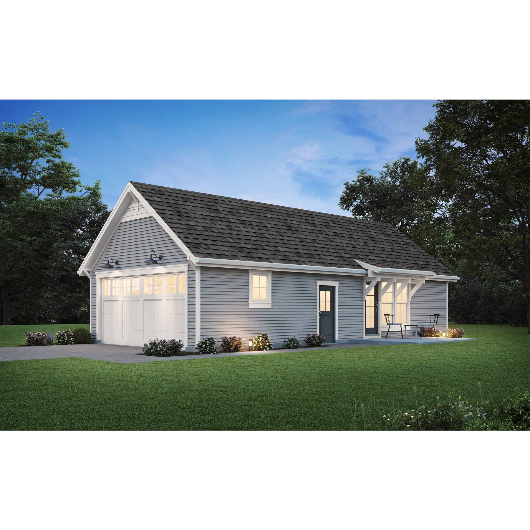 Diy Garage Blueprints, image size:1800x1800