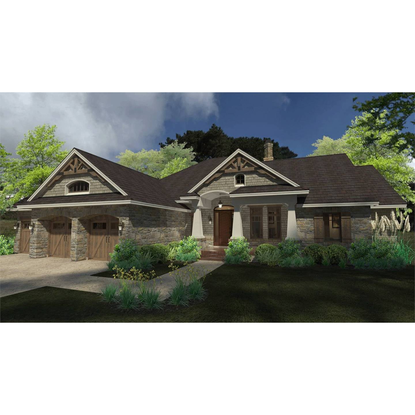the-house-designers-thd-9167-builder-ready-blueprints-to-build-a-large