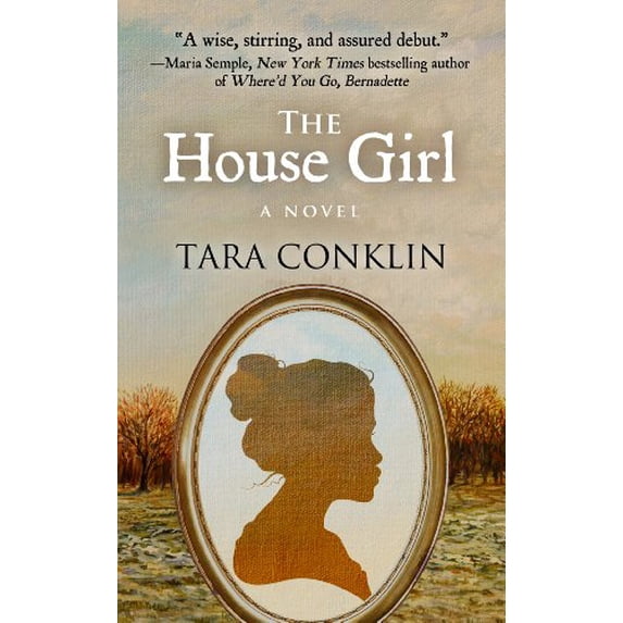 Pre-Owned The House Girl Paperback