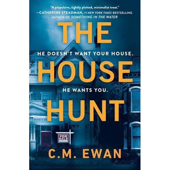 The House Hunt, (Paperback)