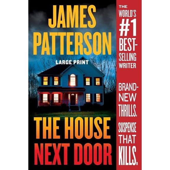 The House Next Door, (Paperback)