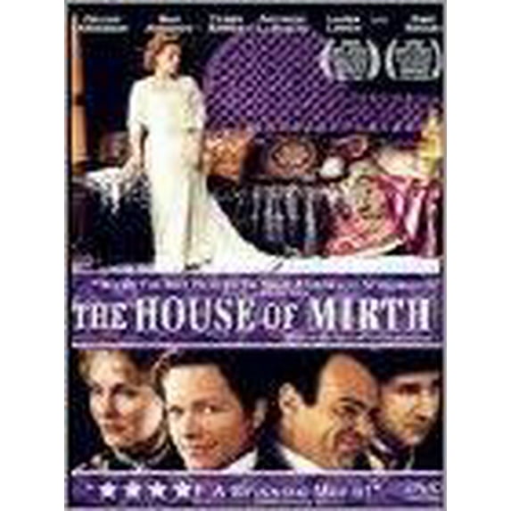 The House Of Mirth (Widescreen)