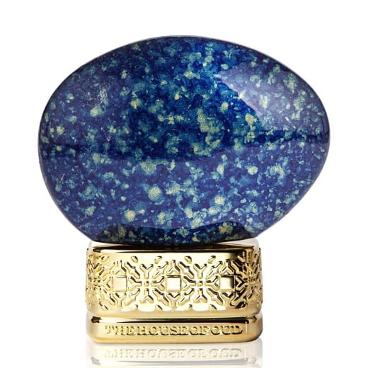 The House Of Oud Unisex Sapphire Blue EDP 2.5 oz Fragrances 8055773544086