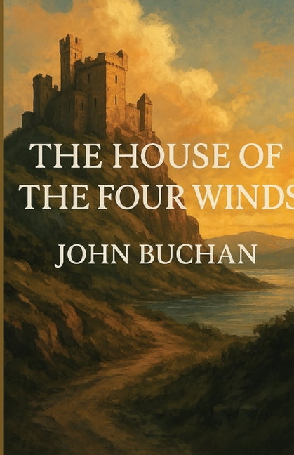 The House Of The Four Winds (Illustrated), (Paperback)