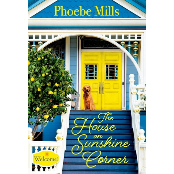 The House On Sunshine Corner #1 (Paperback)