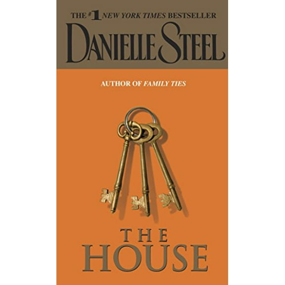 Pre-Owned The House (Mass Market Paperback) 0440242037 9780440242031