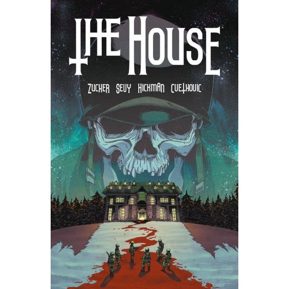 The House (Paperback)