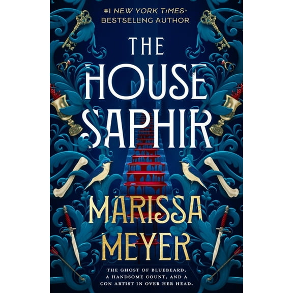 The House Saphir, (Paperback)