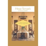 The House Servants Directory, Hardcover