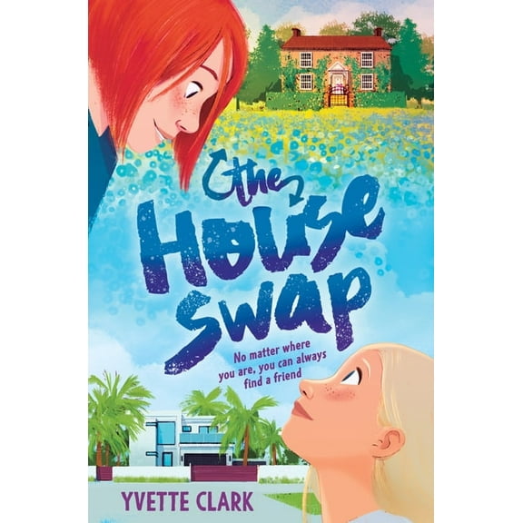 The House Swap, (Hardcover)