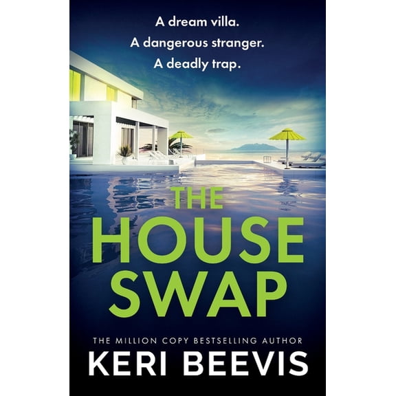 The House Swap, (Paperback)