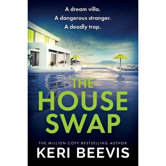 The House Swap, (Paperback)