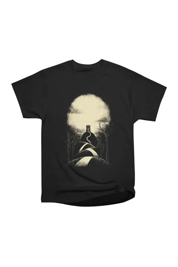 The House T-Shirt Tee Gift For Him Merch For Her Apparel For Friend