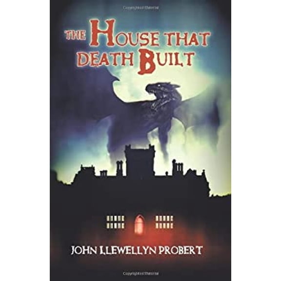 Pre-Owned The House That Death Built (Paperback) 9780986642456