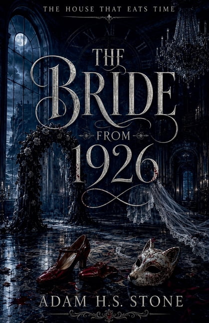 The House That Eats Time The Bride From 1926, Book 2, (Paperback)