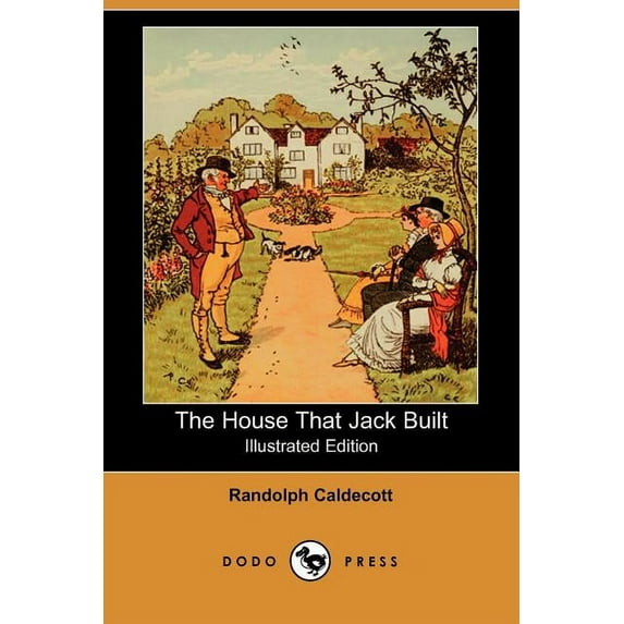 The House That Jack Built (Paperback)
