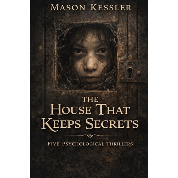 The House That Keeps Secrets: Five psychological thrillers from the depths of the unknown., (Paperback)