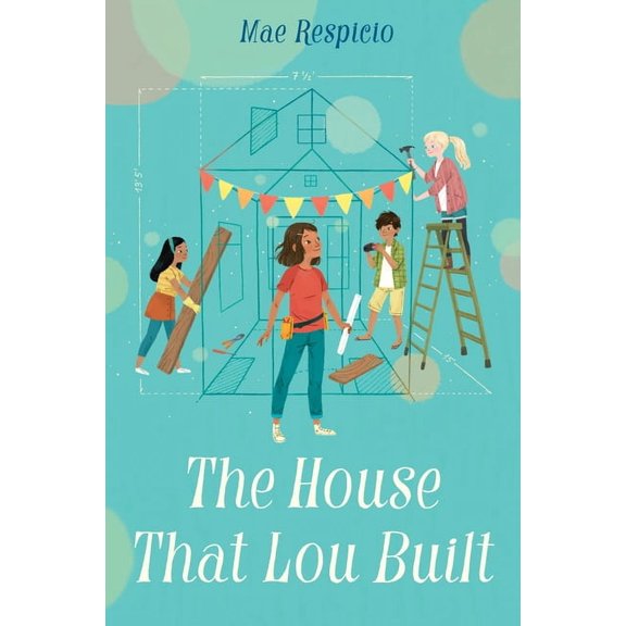 The House That Lou Built, (Paperback)