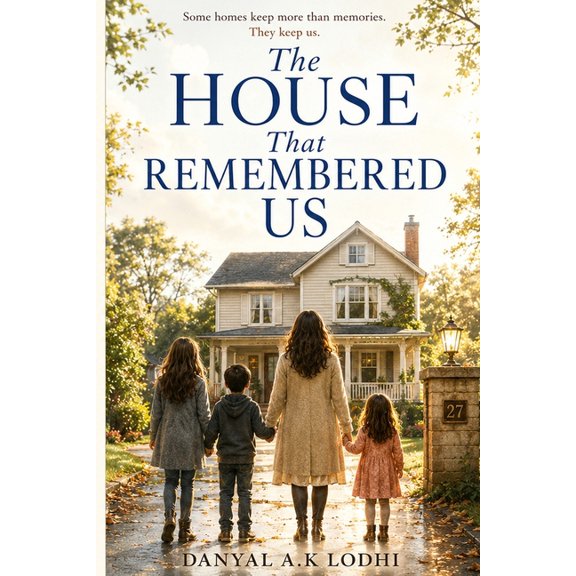 The House That Remembered Us, (Paperback)