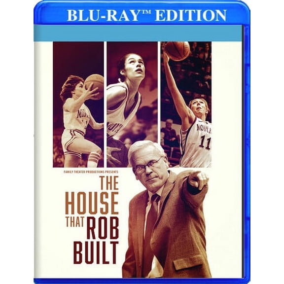 The House That Rob Built (Blu-ray), Family Theatre Prod, Documentary