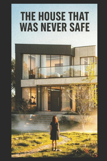 The House That Was Never Safe: A memoir of growing up unprotected and learning to survive, (Paperback)