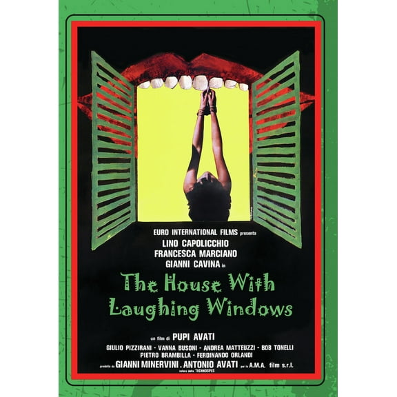 The House With Laughing Windows