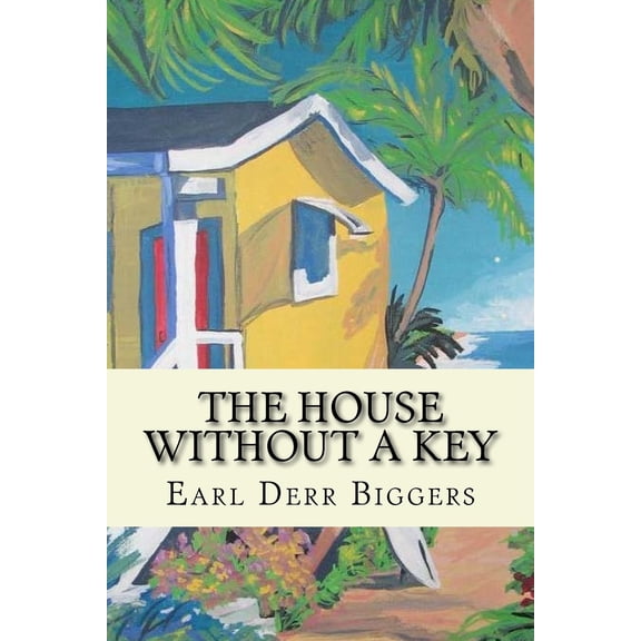 Pre-Owned The House Without a Key(charlie Chan Series #1)
