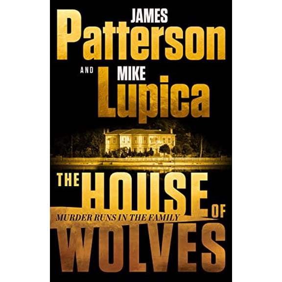 Pre-Owned The House of Wolves: A Thriller (Hardcover) 0316404292 9780316404297