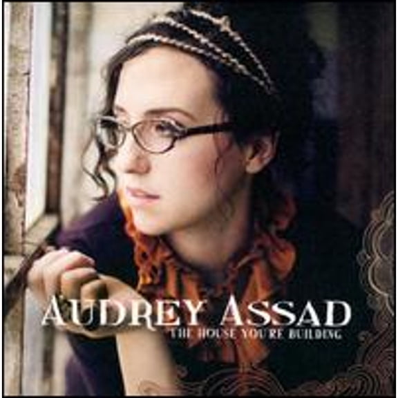 Pre-Owned The House You're Building by Audrey Assad (CD, Jul-2010, EMI)