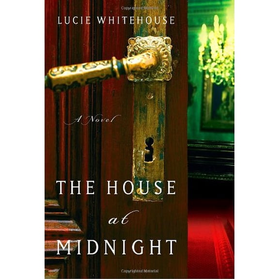 Pre-Owned The House at Midnight (Hardcover) 9780345499318