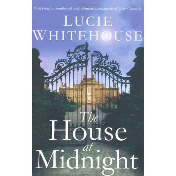 Pre-Owned The House at Midnight (Paperback) 0747596255 9780747596257