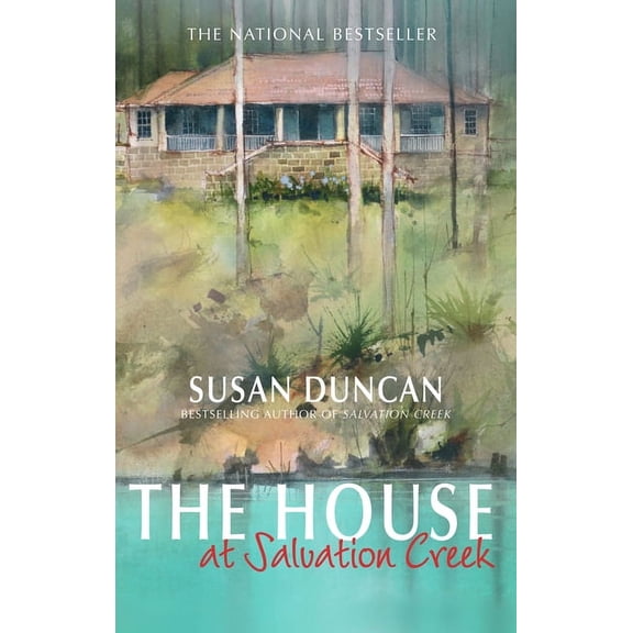 The House at Salvation Creek (Paperback)