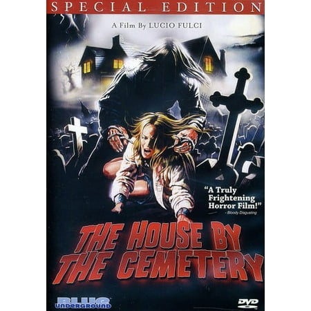 The House by the Cemetery [DVD] [1981]