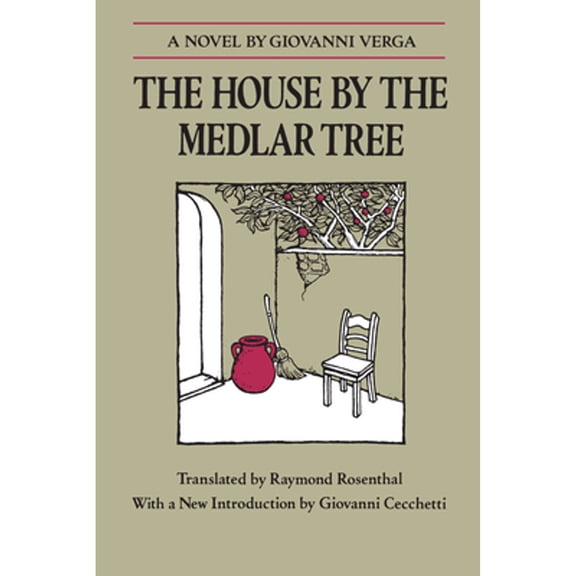 Pre-Owned The House by the Medlar Tree (Paperback) 0520048504 9780520048508