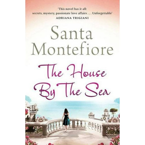 Pre-Owned The House by the Sea Hardcover
