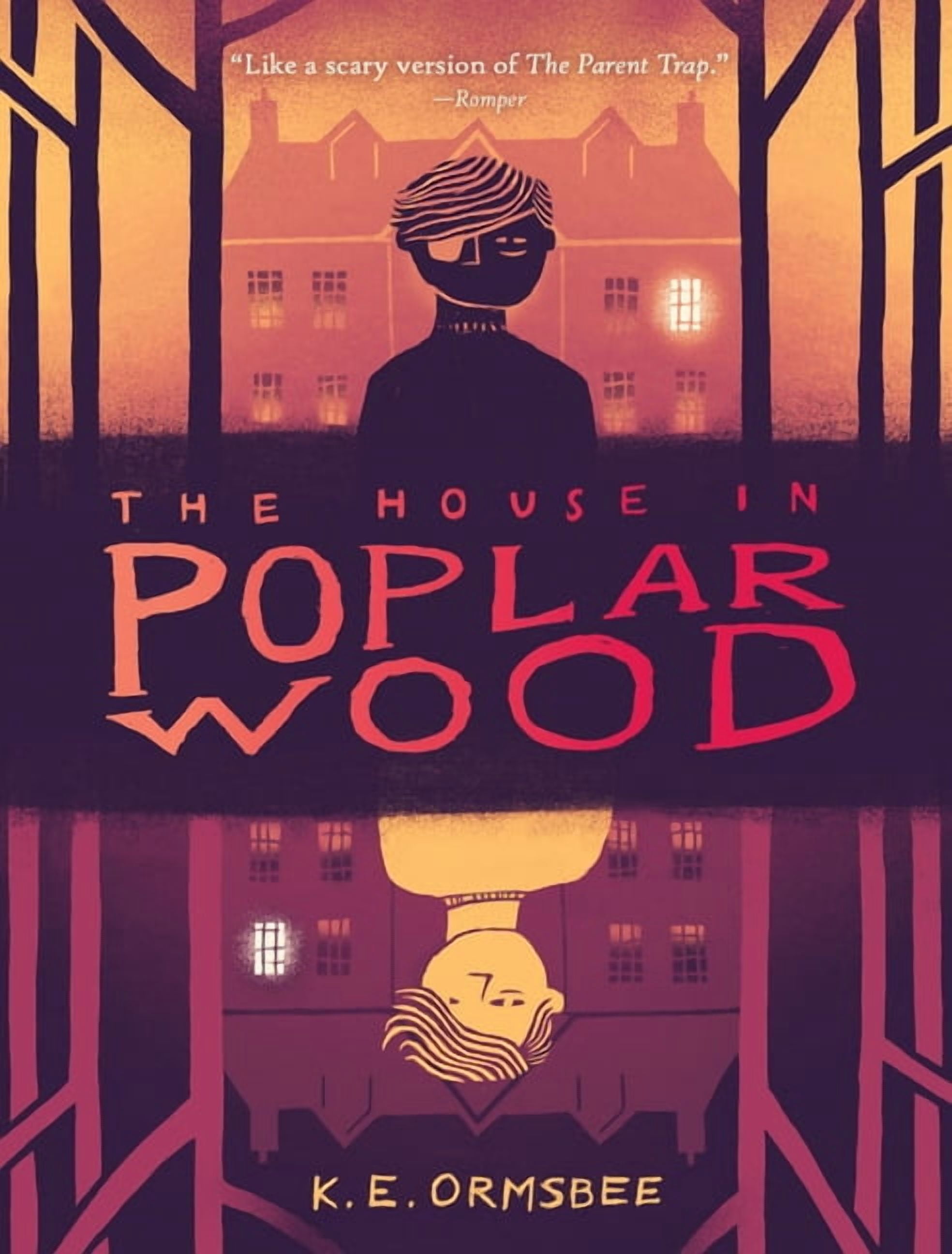 The House in Poplar Wood, (Paperback)