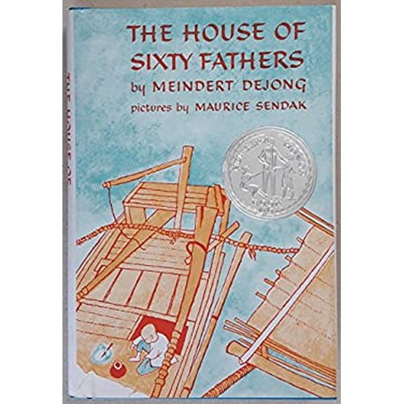 Pre-Owned The House of 60 Fathers (Hardcover) 0060214805 9780060214807