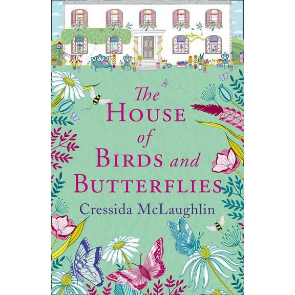 The House of Birds and Butterflies, (Paperback)