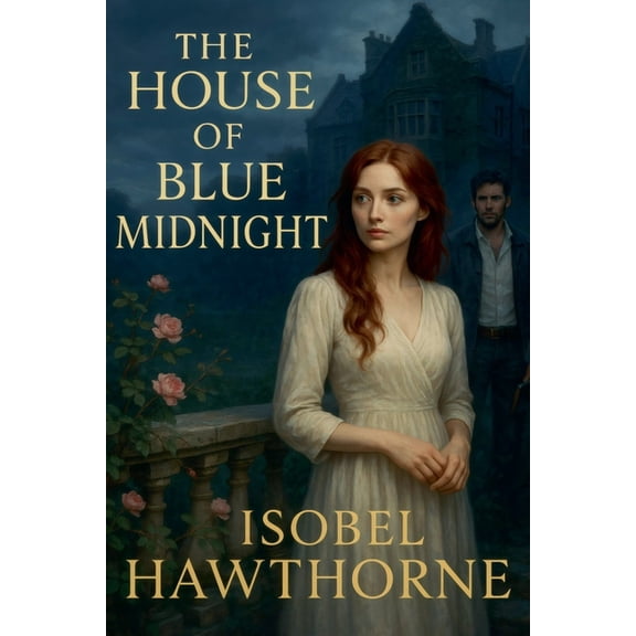 The House of Blue Midnight, (Paperback)