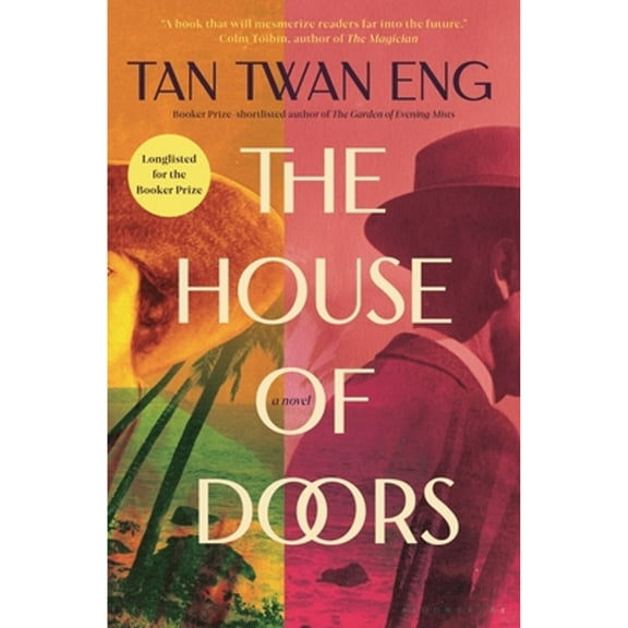 Pre-Owned The House of Doors (Hardcover) 1639731938 9781639731930