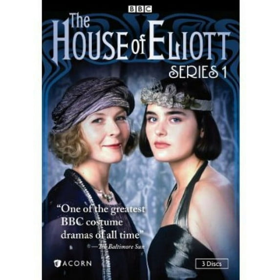 The House of Eliott: Series One (DVD)