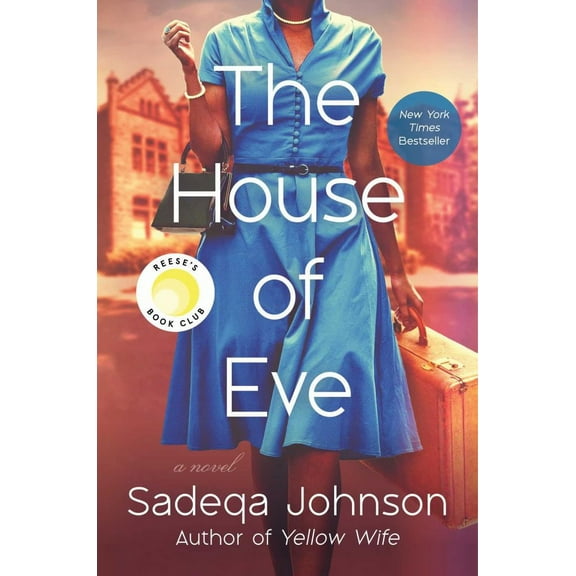 Pre-Owned The House of Eve (Hardcover)